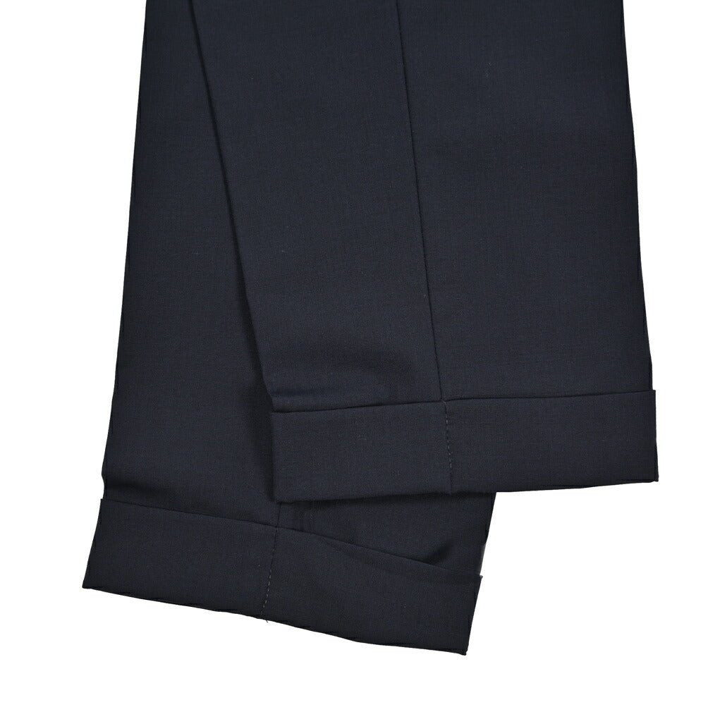 SALE｜PT TORINO Edge "REBEL FIT" ストレッチウール リラックステーパードスラックス｜424023 - 48｜GUARDAROBA MILANO OFFICIAL STORE