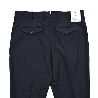 SALE｜PT TORINO Edge "REBEL FIT" ストレッチウール リラックステーパードスラックス｜424023 - 48｜GUARDAROBA MILANO OFFICIAL STORE