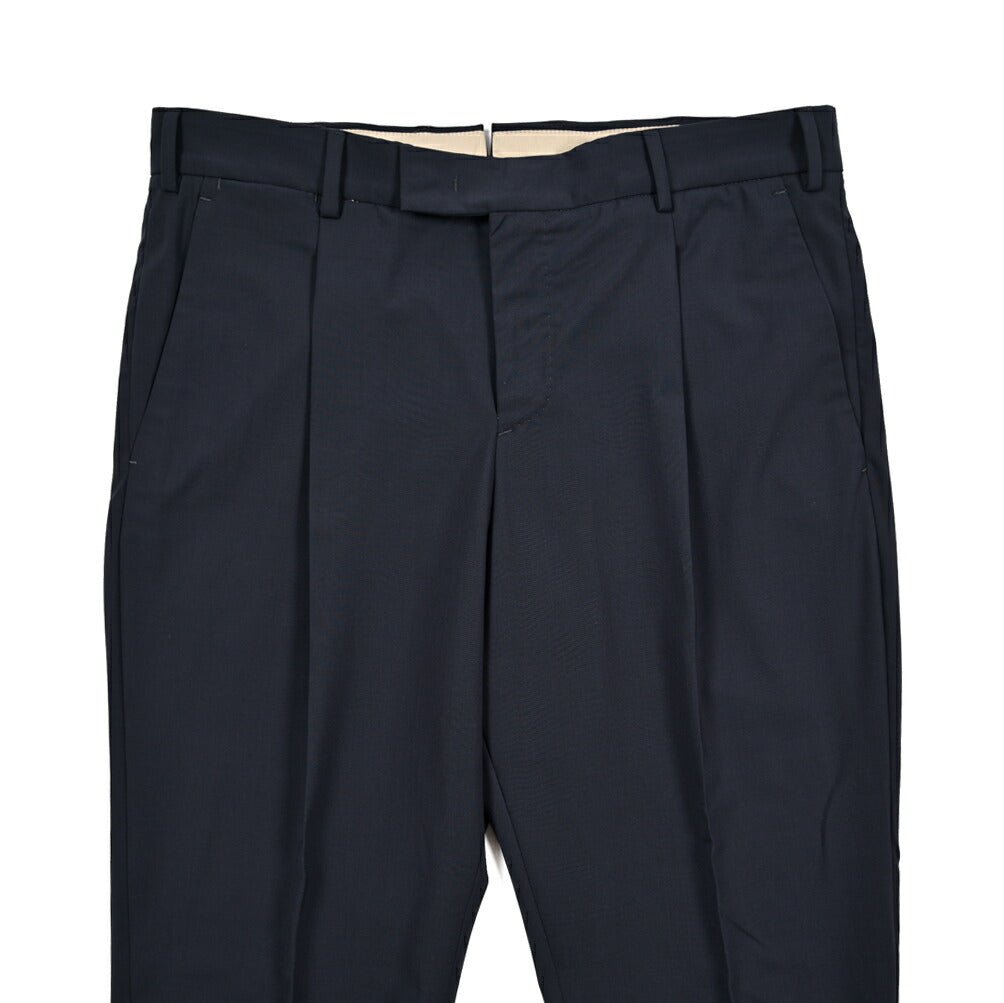 SALE｜PT TORINO Edge "REBEL FIT" ストレッチウール リラックステーパードスラックス｜424023 - 48｜GUARDAROBA MILANO OFFICIAL STORE