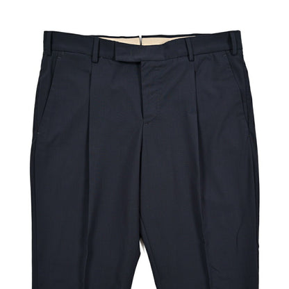 SALE｜PT TORINO Edge "REBEL FIT" ストレッチウール リラックステーパードスラックス｜424023 - 48｜GUARDAROBA MILANO OFFICIAL STORE