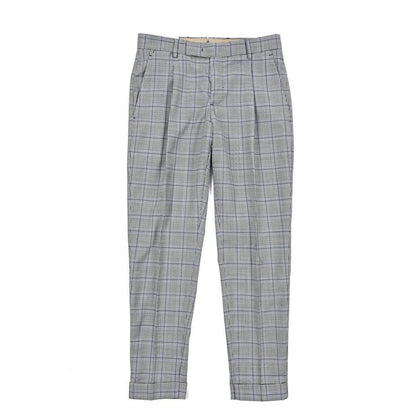 SALE｜PT TORINO Edge "REBEL FIT" SUPER 100's ヴァージンウール100% ワンタックスラックス｜423113 - 44｜GUARDAROBA MILANO OFFICIAL STORE