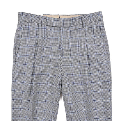 SALE｜PT TORINO Edge "REBEL FIT" SUPER 100's ヴァージンウール100% ワンタックスラックス｜423113 - 44｜GUARDAROBA MILANO OFFICIAL STORE