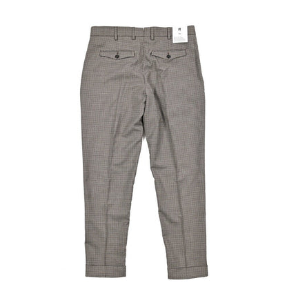 SALE｜PT TORINO Edge "REBEL FIT" SUPER100’s ヴァージンウール100% ワンタックスラックス｜423021 - 44｜GUARDAROBA MILANO OFFICIAL STORE