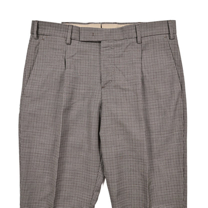 SALE｜PT TORINO Edge "REBEL FIT" SUPER100’s ヴァージンウール100% ワンタックスラックス｜423021 - 44｜GUARDAROBA MILANO OFFICIAL STORE