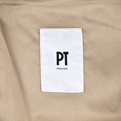 SALE｜PT TORINO Edge "REBEL FIT" SUPER100’s ヴァージンウール100% ワンタックスラックス｜423021 - 44｜GUARDAROBA MILANO OFFICIAL STORE
