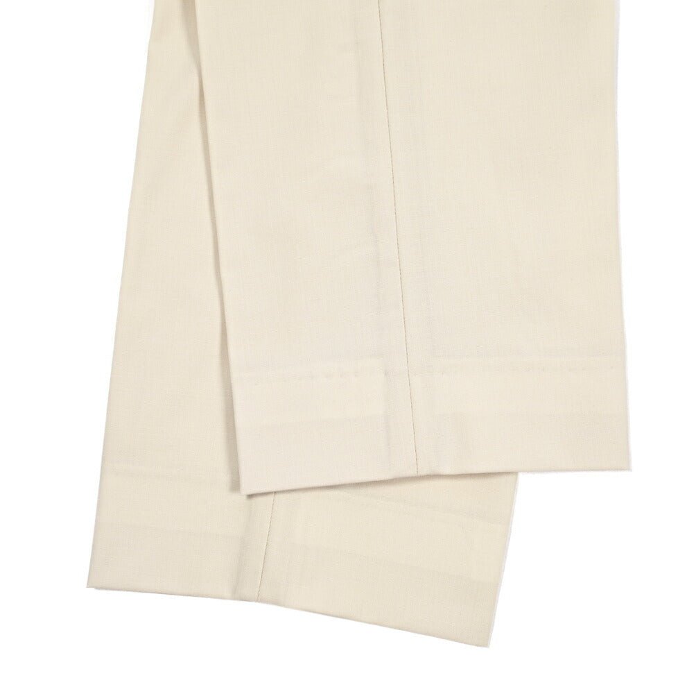 SALE｜PT TORINO Edge "UNDICI" スラックス ワンタック ストレッチ パンツ ヴァージンウール ポリアミド｜423459 - 48｜GUARDAROBA MILANO OFFICIAL STORE
