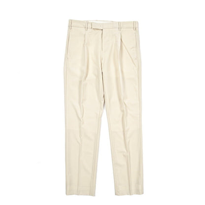 SALE｜PT TORINO Edge "UNDICI" スラックス ワンタック ストレッチ パンツ ヴァージンウール ポリアミド｜423459 - 48｜GUARDAROBA MILANO OFFICIAL STORE