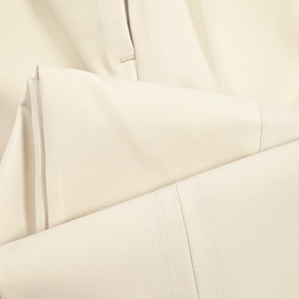 SALE｜PT TORINO Edge "UNDICI" スラックス ワンタック ストレッチ パンツ ヴァージンウール ポリアミド｜423459 - 48｜GUARDAROBA MILANO OFFICIAL STORE