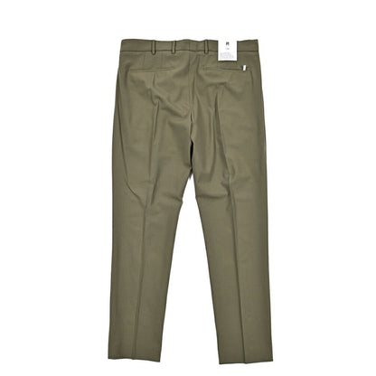 SALE｜PT TORINO Edge "UNDICI" ストレッチウール ワンタックスラックス｜423566 - 46｜GUARDAROBA MILANO OFFICIAL STORE