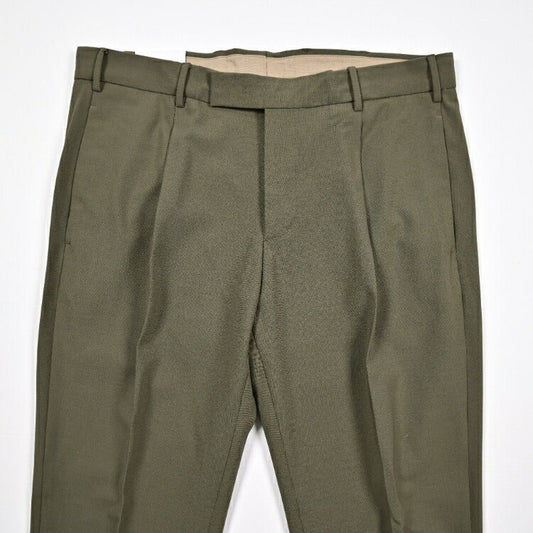 SALE｜PT TORINO Edge "UNDICI" ストレッチウール ワンタックスラックス｜423566 - 46｜GUARDAROBA MILANO OFFICIAL STORE