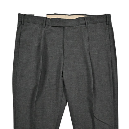SALE｜PT TORINO Edge "UNDICI" ストレッチウール ワンタックスラックス｜423711 - 44｜GUARDAROBA MILANO OFFICIAL STORE