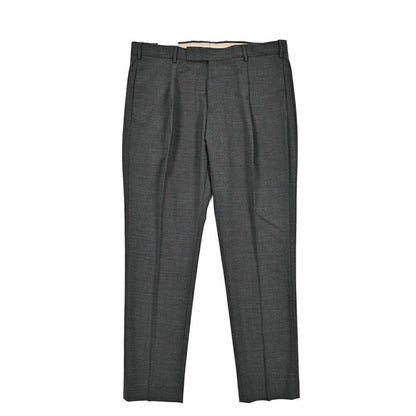 SALE｜PT TORINO Edge "UNDICI" ストレッチウール ワンタックスラックス｜423711 - 44｜GUARDAROBA MILANO OFFICIAL STORE