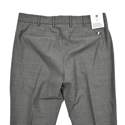 SALE｜PT TORINO Edge "UNDICI" ストレッチウール ワンタックスラックス｜423728 - 48｜GUARDAROBA MILANO OFFICIAL STORE