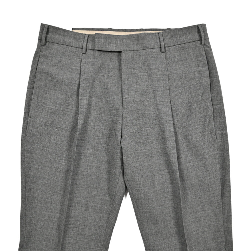SALE｜PT TORINO Edge "UNDICI" ストレッチウール ワンタックスラックス｜423728 - 48｜GUARDAROBA MILANO OFFICIAL STORE