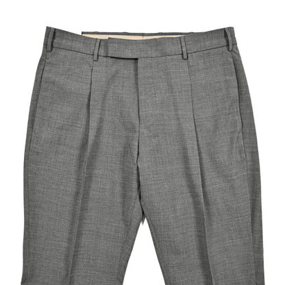 SALE｜PT TORINO Edge "UNDICI" ストレッチウール ワンタックスラックス｜423728 - 48｜GUARDAROBA MILANO OFFICIAL STORE