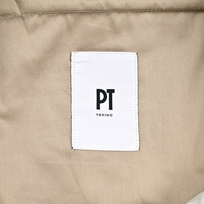 SALE｜PT TORINO Edge "UNDICI" ストレッチウール ワンタックスラックス｜423728 - 48｜GUARDAROBA MILANO OFFICIAL STORE