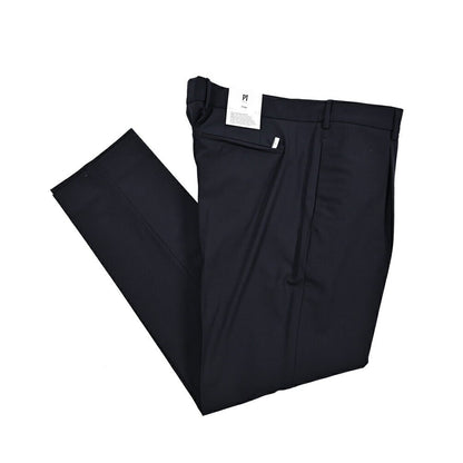 SALE｜PT TORINO Edge "UNDICI" ストレッチウール ワンタックスラックス｜423836 - 52｜GUARDAROBA MILANO OFFICIAL STORE