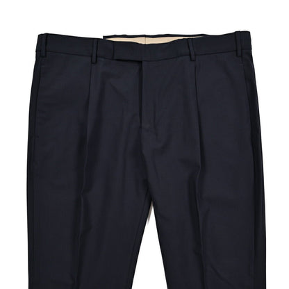 SALE｜PT TORINO Edge "UNDICI" ストレッチウール ワンタックスラックス｜423836 - 52｜GUARDAROBA MILANO OFFICIAL STORE