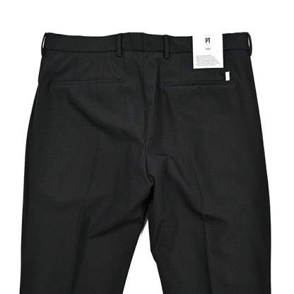 SALE｜PT TORINO Edge "UNDICI" ストレッチウール ワンタックスラックス｜423917 - 44｜GUARDAROBA MILANO OFFICIAL STORE