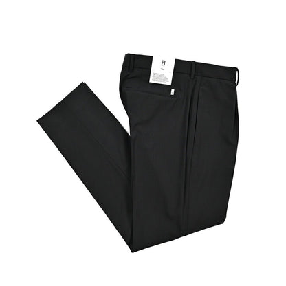 SALE｜PT TORINO Edge "UNDICI" ストレッチウール ワンタックスラックス｜423917 - 44｜GUARDAROBA MILANO OFFICIAL STORE