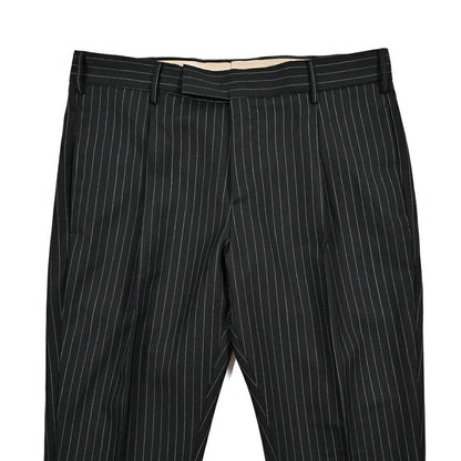 SALE｜PT TORINO Edge "UNDICI" SUPER 100's ヴァージンウール100% ワンタックスラックス｜423080 - 48｜GUARDAROBA MILANO OFFICIAL STORE