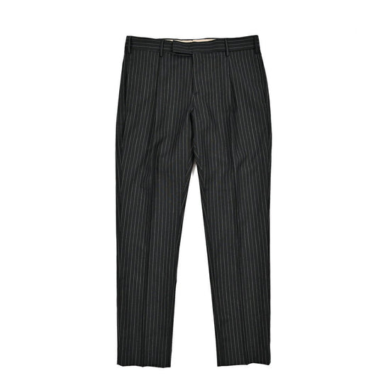 SALE｜PT TORINO Edge "UNDICI" SUPER 100's ヴァージンウール100% ワンタックスラックス｜423080 - 48｜GUARDAROBA MILANO OFFICIAL STORE