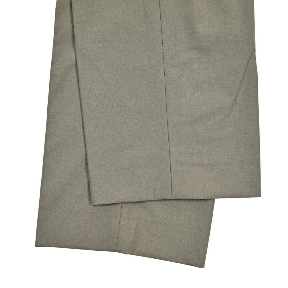 SALE｜PT TORINO Edge "VENTI" ストレッチウール ツータックワイドスラックス｜423402 - 46｜GUARDAROBA MILANO OFFICIAL STORE