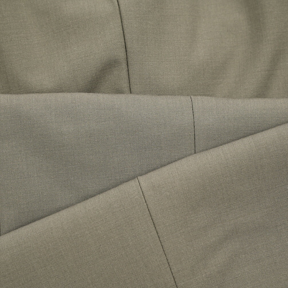 SALE｜PT TORINO Edge "VENTI" ストレッチウール ツータックワイドスラックス｜423402 - 46｜GUARDAROBA MILANO OFFICIAL STORE