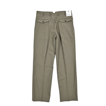 SALE｜PT TORINO Edge "VENTI" ストレッチウール ツータックワイドスラックス｜423404｜GUARDAROBA MILANO OFFICIAL STORE