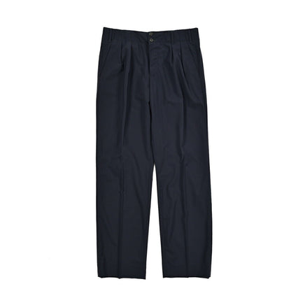 SALE｜PT TORINO Edge "VENTI" ストレッチウール ツータックワイドスラックス｜423455 - 46｜GUARDAROBA MILANO OFFICIAL STORE