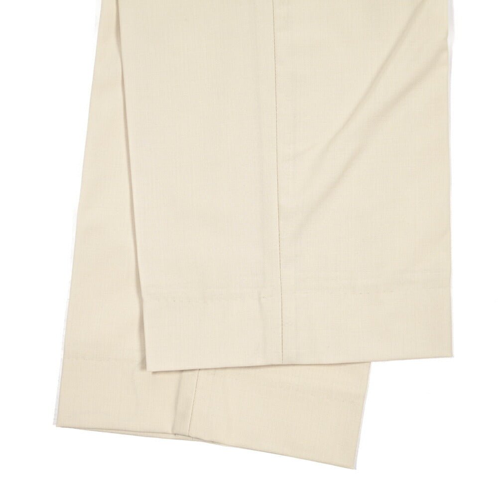 SALE｜PT TORINO Edge "VENTI" ストレッチウール ツータックワイドスラックス｜423464 - 48｜GUARDAROBA MILANO OFFICIAL STORE