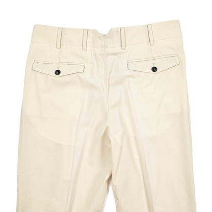 SALE｜PT TORINO Edge "VENTI" ストレッチウール ツータックワイドスラックス｜423464 - 48｜GUARDAROBA MILANO OFFICIAL STORE