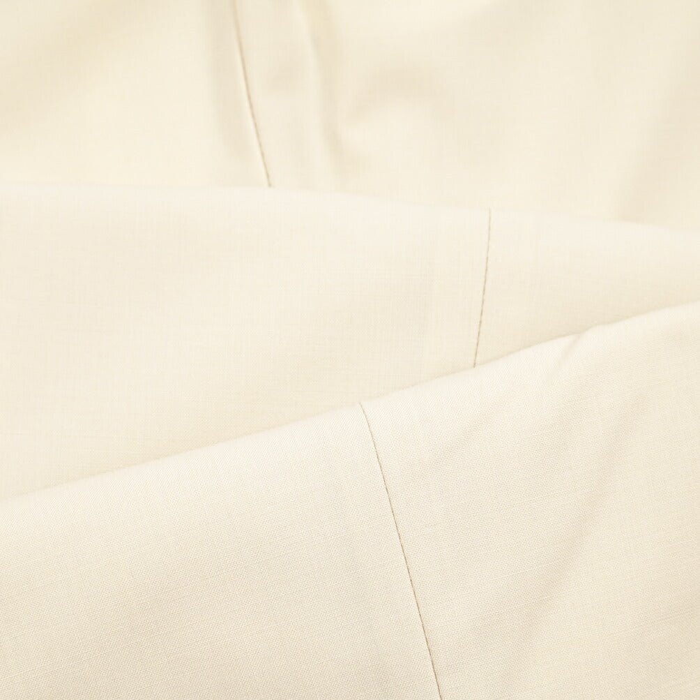 SALE｜PT TORINO Edge "VENTI" ストレッチウール ツータックワイドスラックス｜423464 - 48｜GUARDAROBA MILANO OFFICIAL STORE