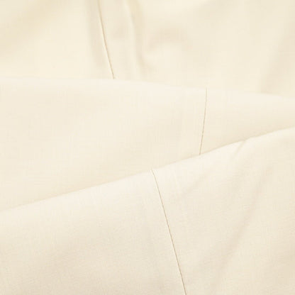 SALE｜PT TORINO Edge "VENTI" ストレッチウール ツータックワイドスラックス｜423464 - 48｜GUARDAROBA MILANO OFFICIAL STORE