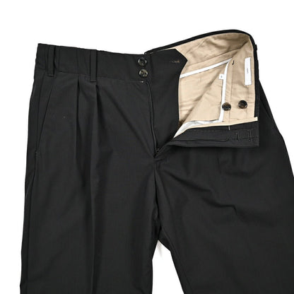 SALE｜PT TORINO Edge "VENTI" ストレッチウール ツータックワイドスラックス｜423481 - 46｜GUARDAROBA MILANO OFFICIAL STORE