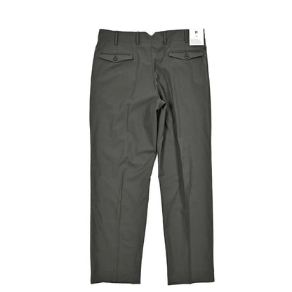 SALE｜PT TORINO Edge "VENTI" ストレッチウール ツータックワイドスラックス｜423758 - 46｜GUARDAROBA MILANO OFFICIAL STORE