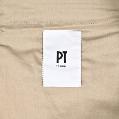 SALE｜PT TORINO Edge "VENTI" ストレッチウール ツータックワイドスラックス｜423758 - 46｜GUARDAROBA MILANO OFFICIAL STORE