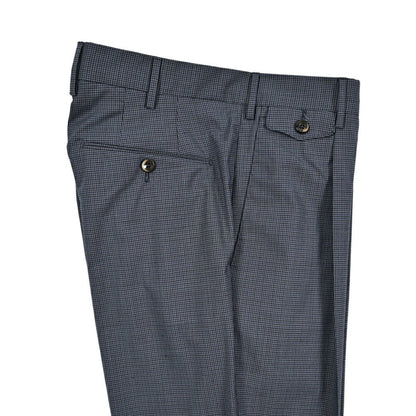 SALE｜PT TORINO "GENTLEMAN FIT" ストレッチウール ワンタックスラックス｜423107 - 44｜GUARDAROBA MILANO OFFICIAL STORE