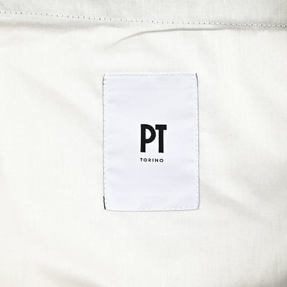 SALE｜PT TORINO "GENTLEMAN FIT" ストレッチウール ワンタックスラックス｜423107 - 44｜GUARDAROBA MILANO OFFICIAL STORE