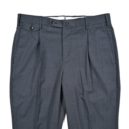 SALE｜PT TORINO "GENTLEMAN FIT" ストレッチウール ワンタックスラックス｜423107 - 44｜GUARDAROBA MILANO OFFICIAL STORE