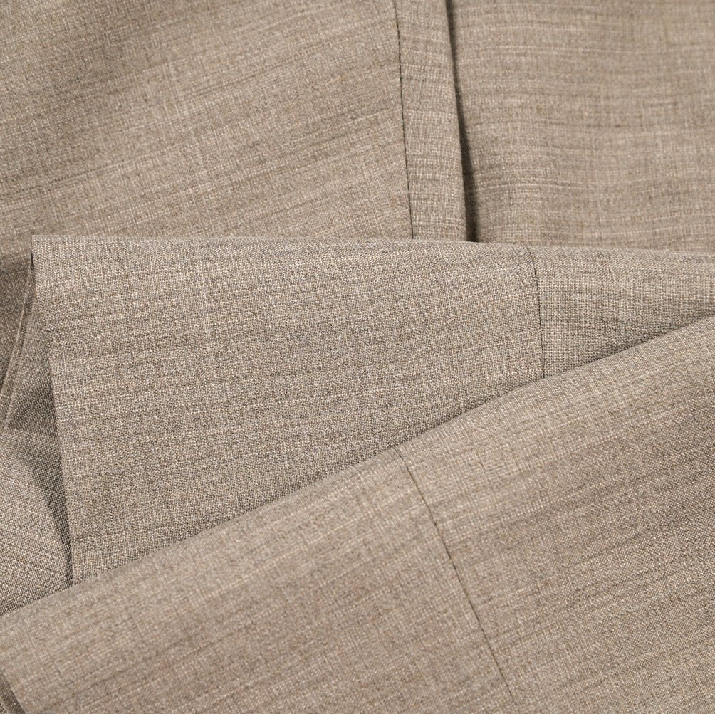 SALE｜PT TORINO "GENTLEMAN FIT" ストレッチウール ツータックベルトレススラックス｜423365｜GUARDAROBA MILANO OFFICIAL STORE
