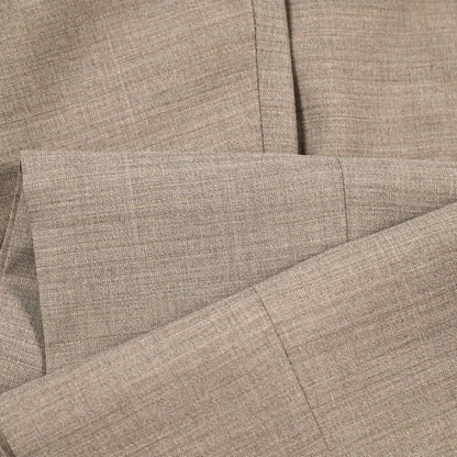 SALE｜PT TORINO "GENTLEMAN FIT" ストレッチウール ツータックベルトレススラックス｜423365｜GUARDAROBA MILANO OFFICIAL STORE
