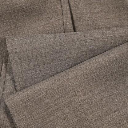 SALE｜PT TORINO "GENTLEMAN FIT" ストレッチウール ツータックベルトレス スラックス｜423385｜GUARDAROBA MILANO OFFICIAL STORE
