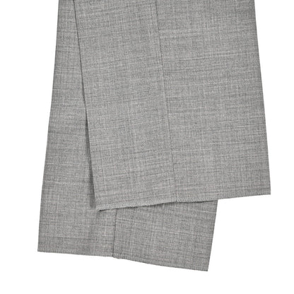 SALE｜PT TORINO "GENTLEMAN FIT" ストレッチウール ツータックベルトレススラックス｜423753｜GUARDAROBA MILANO OFFICIAL STORE