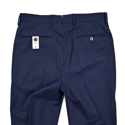 SALE｜PT TORINO "GENTLEMAN FIT" ストレッチウール ワンタックスラックス｜423824｜GUARDAROBA MILANO OFFICIAL STORE