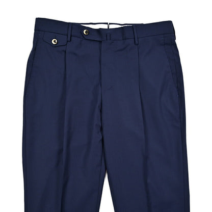SALE｜PT TORINO "GENTLEMAN FIT" ストレッチウール ワンタックスラックス｜423824｜GUARDAROBA MILANO OFFICIAL STORE