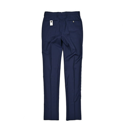 SALE｜PT TORINO "GENTLEMAN FIT" ストレッチウール ワンタックスラックス｜423824｜GUARDAROBA MILANO OFFICIAL STORE