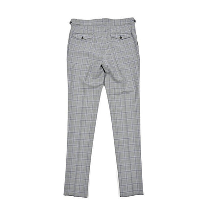 SALE｜PT TORINO "GENTLEMAN FIT" スラックスツータックベルトレスSUPER100'sヴァージンウール100%｜423103 - 52｜GUARDAROBA MILANO OFFICIAL STORE