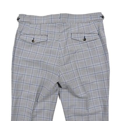 SALE｜PT TORINO "GENTLEMAN FIT" スラックスツータックベルトレスSUPER100'sヴァージンウール100%｜423103 - 52｜GUARDAROBA MILANO OFFICIAL STORE