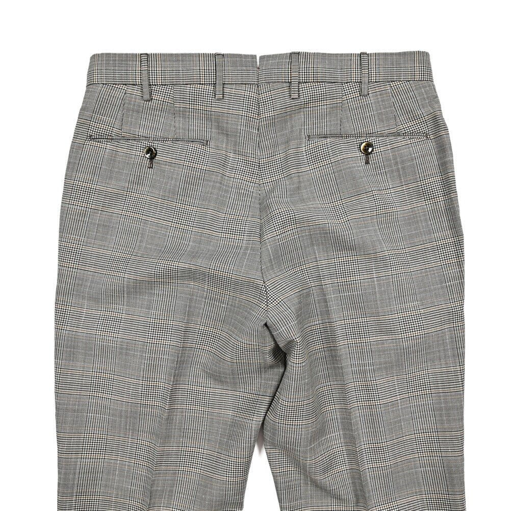 SALE｜PT TORINO "GENTLEMAN FIT" SUPER110's ヴァージンウール100% ワンタックスラックス｜423040 - 48｜GUARDAROBA MILANO OFFICIAL STORE